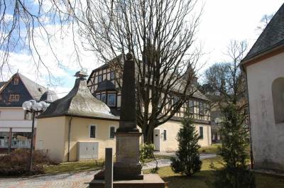 Backhaus in Weilmnster