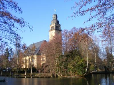 Christuskirche in Oberursel