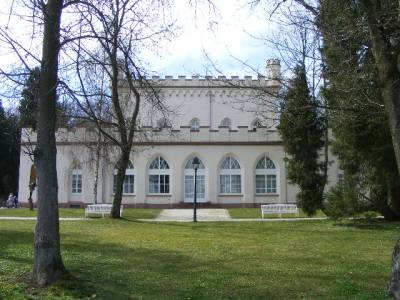 Gotisches Haus in Bad Homburg