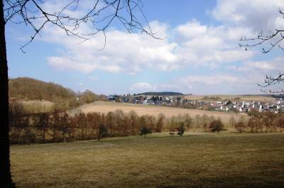 Herbst in Hasselbach