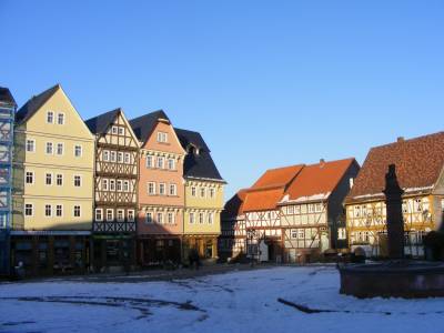 Hessenpark in Neu-Anspach