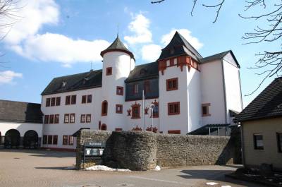 Rathaus von Mengerskirchen