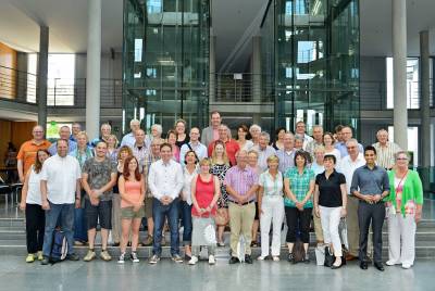 BPA-Fahrt im Juli 2014