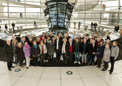 BPA-Fahrt im November 2016