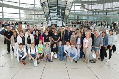 BPA-Fahrt im Juni 2017