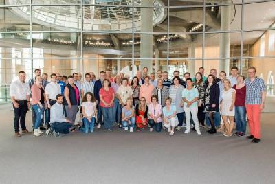 BPA-Fahrt im Juli 2017