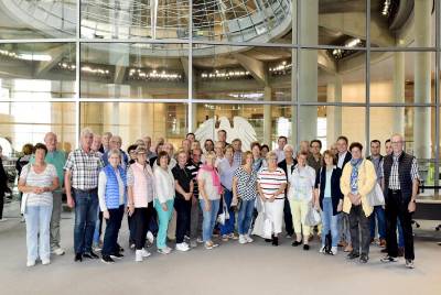 BPA-Fahrt im September 2018