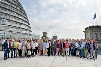 BPA-Fahrt im Mai 2018