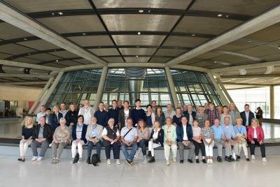 BPA-Fahrt im Juli 2019