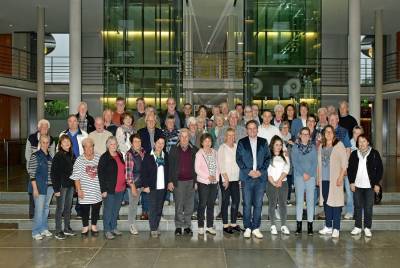 BPA-Fahrt im Mai 2019