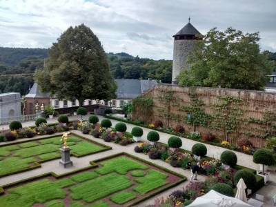Schlossgarten Weilburg