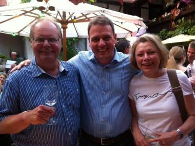 Weinfest in Bad Homburg