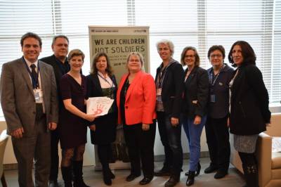 Frauenrechtskommission der Vereinten Nationen in New York 2015