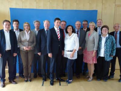 Klausur der AG-Finanzen